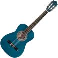 STAGG C510 1/2 Konzertgitarre Blau Thumbnail 1